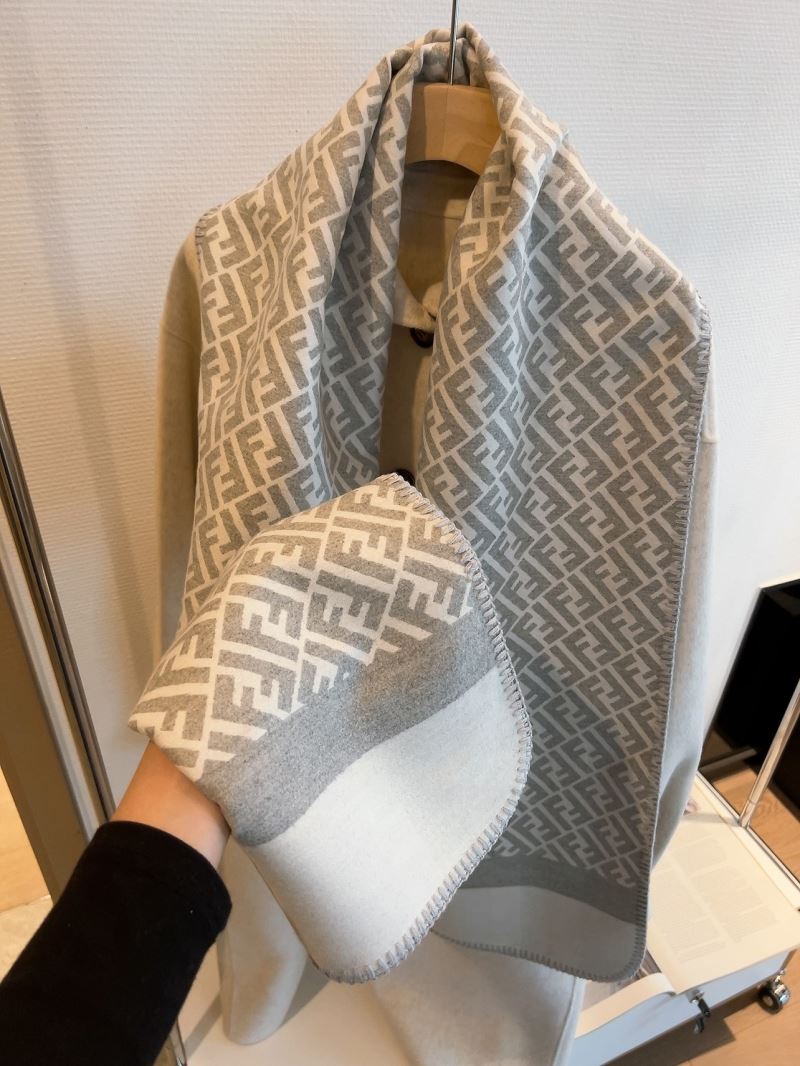 Fendi Scarf